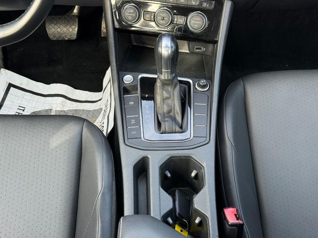 2019 Volkswagen Jetta 1.4T SE