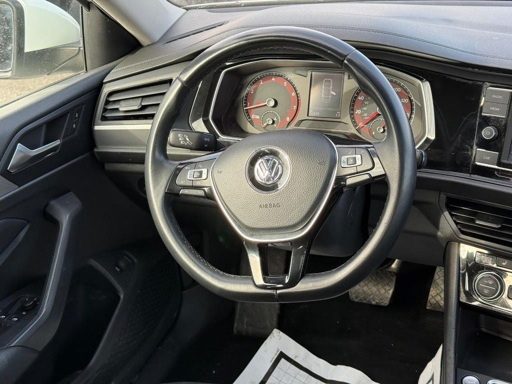 2019 Volkswagen Jetta 1.4T SE
