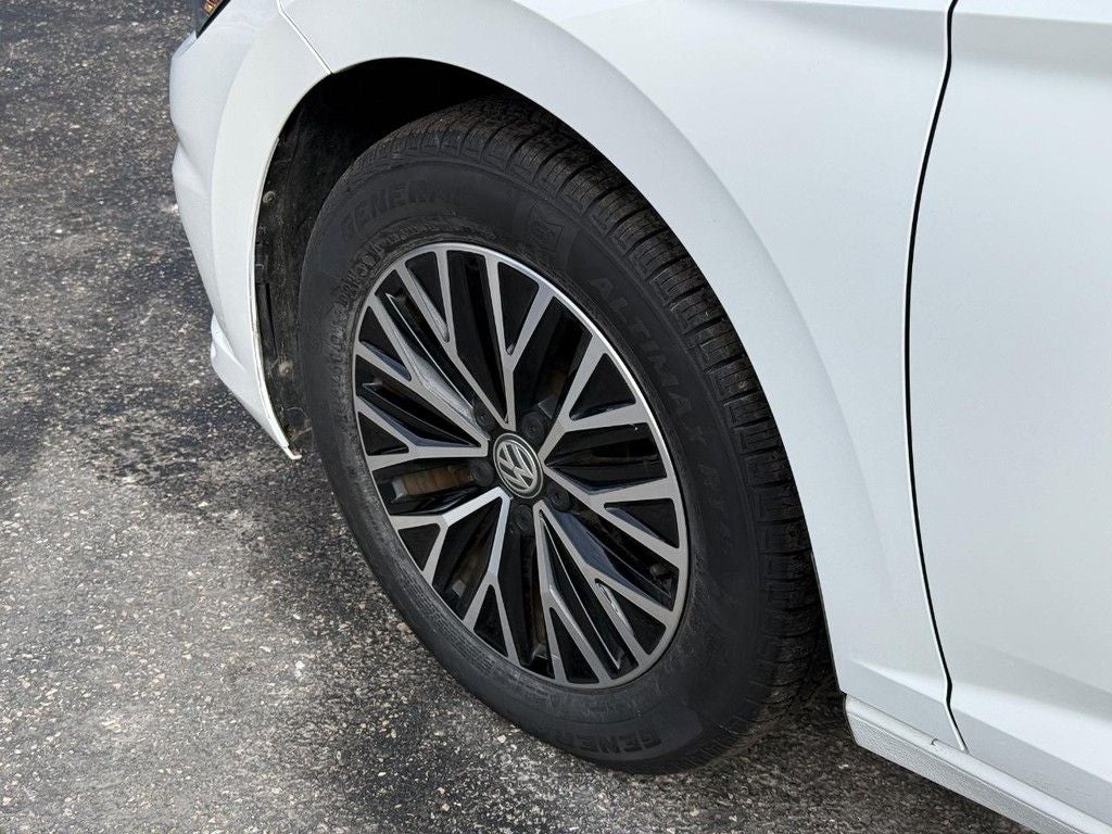 2019 Volkswagen Jetta 1.4T SE