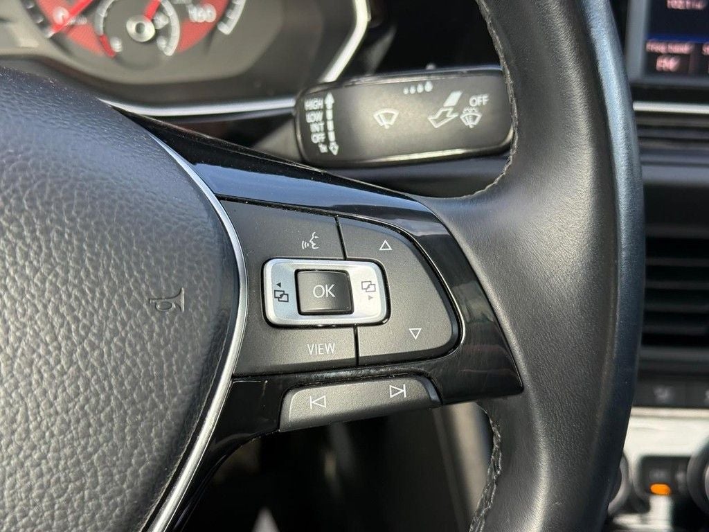 2019 Volkswagen Jetta 1.4T SE