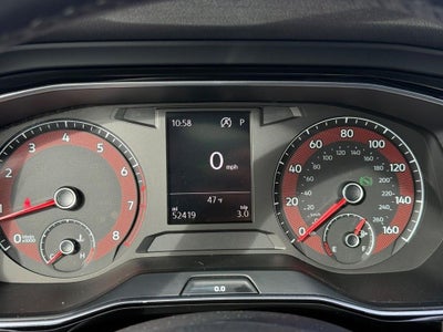 2019 Volkswagen Jetta 1.4T SE