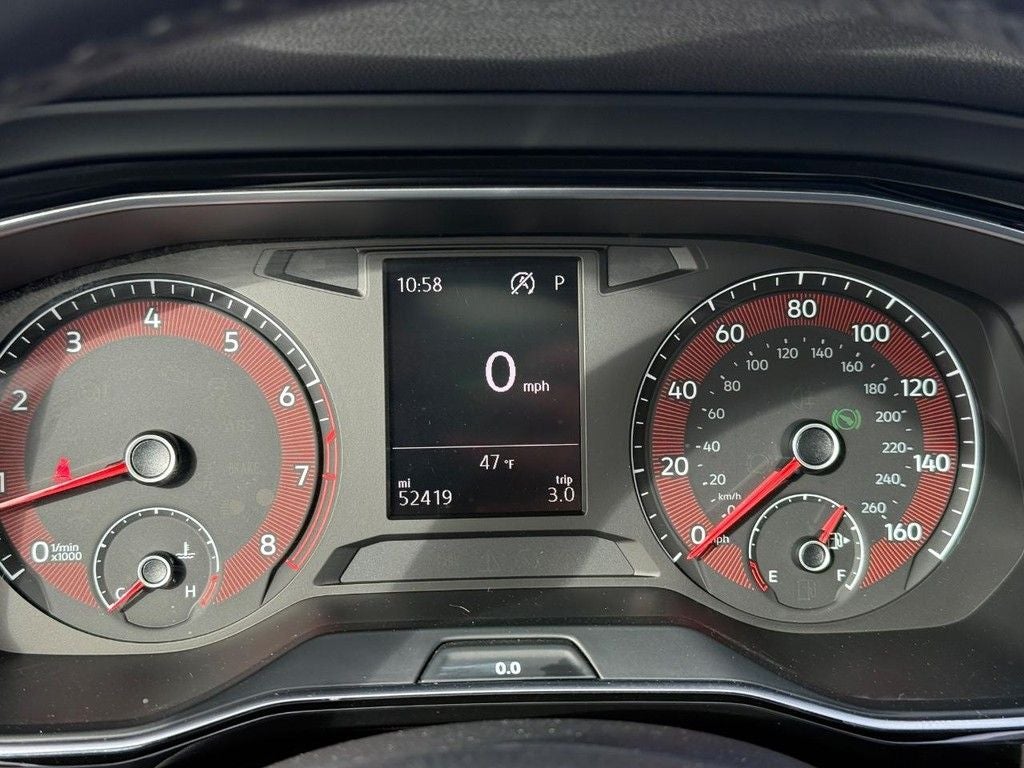 2019 Volkswagen Jetta 1.4T SE