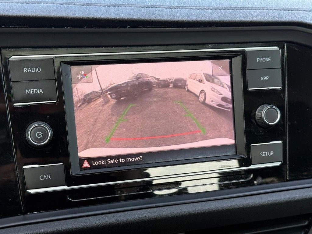 2019 Volkswagen Jetta 1.4T SE