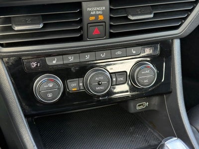 2019 Volkswagen Jetta 1.4T SE