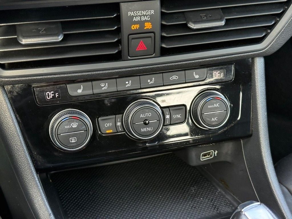 2019 Volkswagen Jetta 1.4T SE