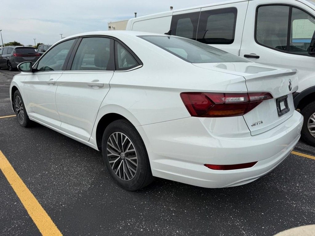 2019 Volkswagen Jetta 1.4T SE