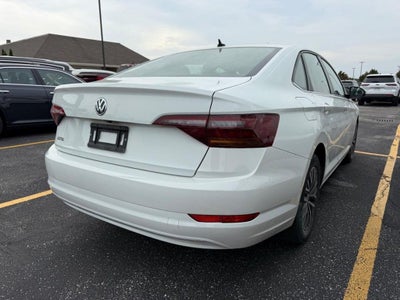 2019 Volkswagen Jetta 1.4T SE