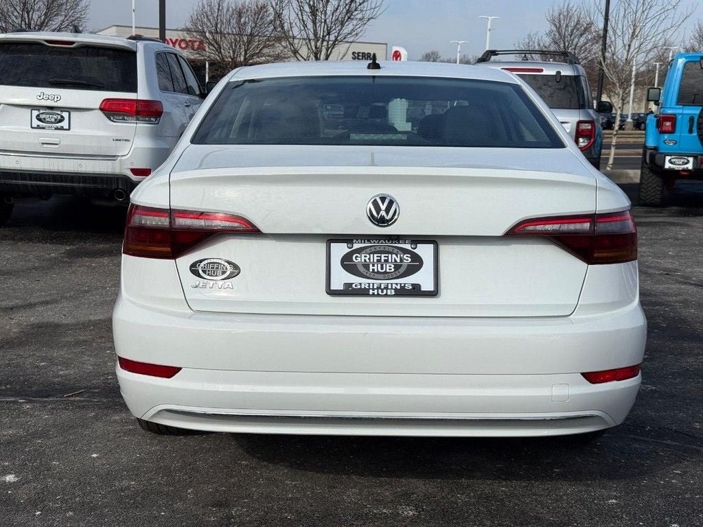 2019 Volkswagen Jetta 1.4T SE