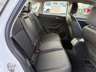 2019 Volkswagen Jetta 1.4T SE