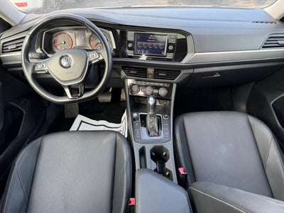 2019 Volkswagen Jetta 1.4T SE