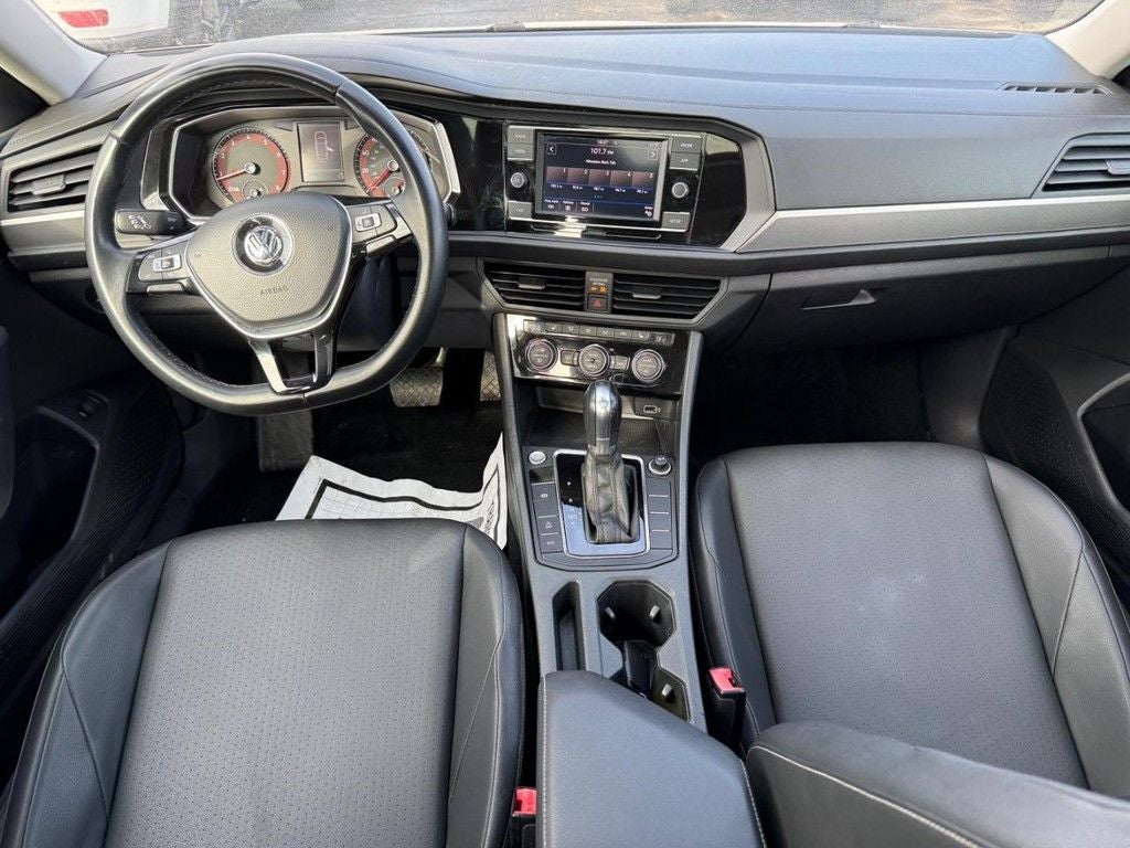 2019 Volkswagen Jetta 1.4T SE