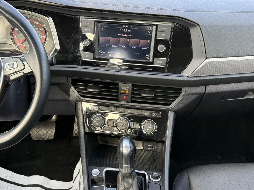 2019 Volkswagen Jetta 1.4T SE