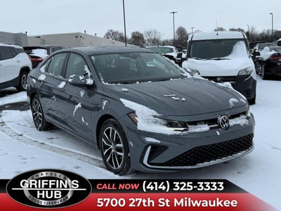 2025 Volkswagen Jetta 1.5T SE