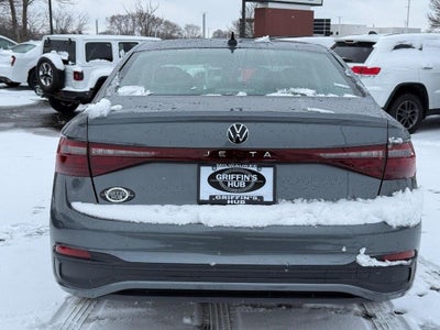 2025 Volkswagen Jetta 1.5T SE