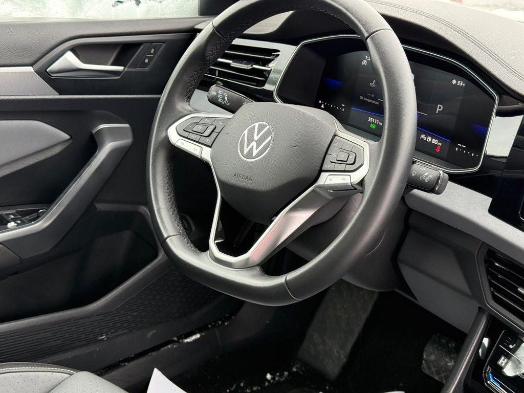 2025 Volkswagen Jetta 1.5T SE