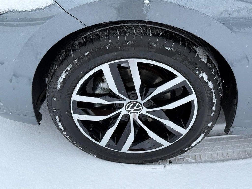 2025 Volkswagen Jetta 1.5T SE