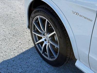 2017 Mercedes-Benz GLE GLE 63 AMG® 4MATIC®