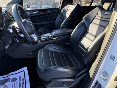 2017 Mercedes-Benz GLE GLE 63 AMG® 4MATIC®