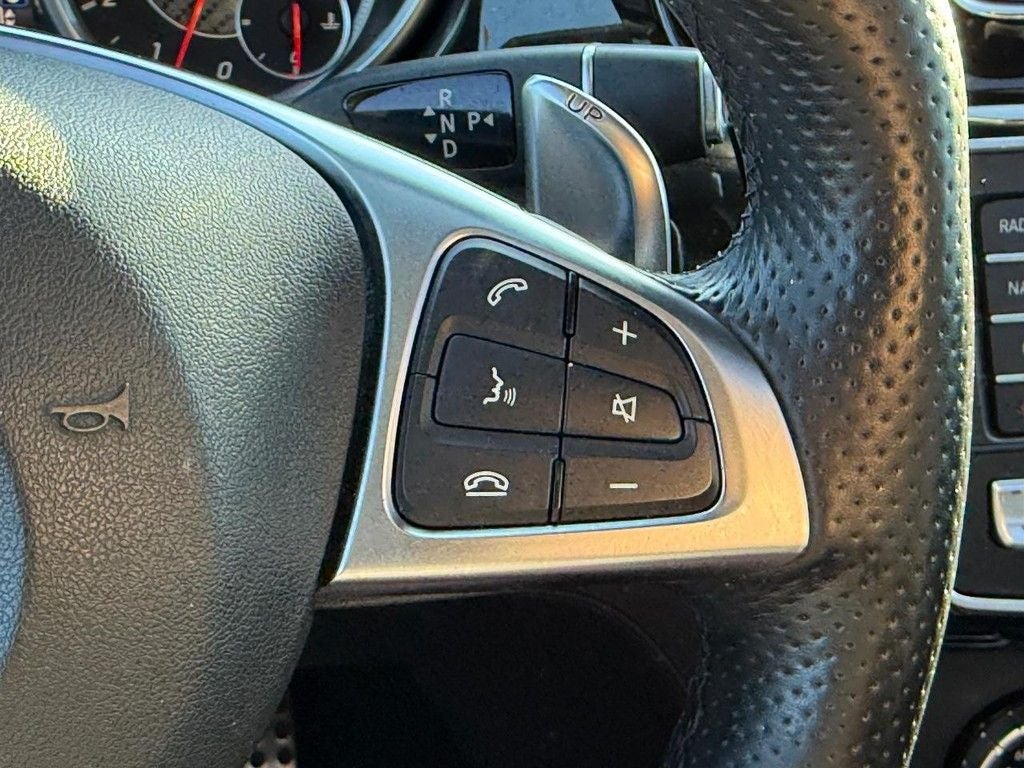 2017 Mercedes-Benz GLE GLE 63 AMG® 4MATIC®