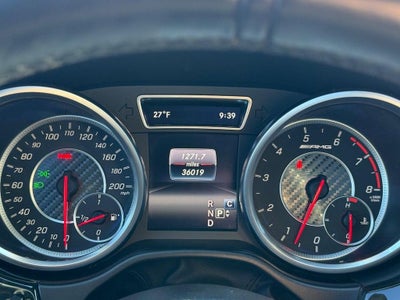 2017 Mercedes-Benz GLE GLE 63 AMG® 4MATIC®