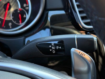 2017 Mercedes-Benz GLE GLE 63 AMG® 4MATIC®