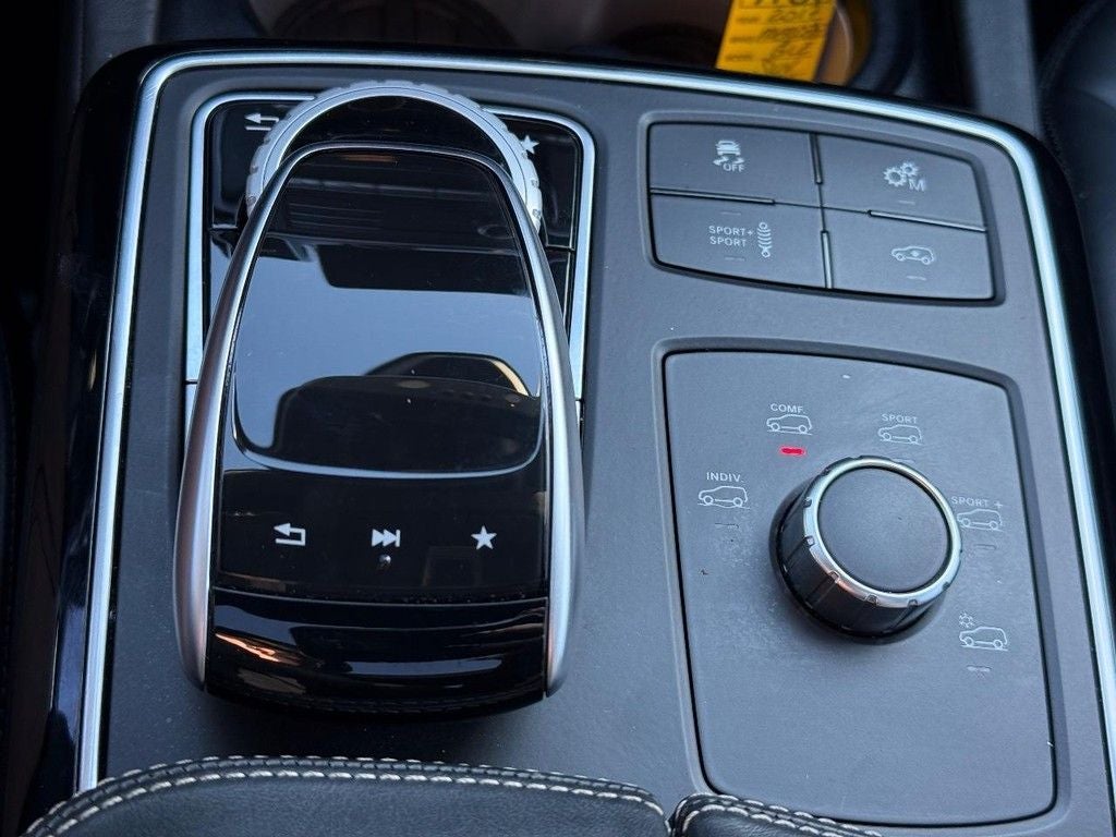 2017 Mercedes-Benz GLE GLE 63 AMG® 4MATIC®