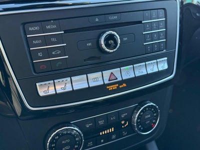 2017 Mercedes-Benz GLE GLE 63 AMG® 4MATIC®