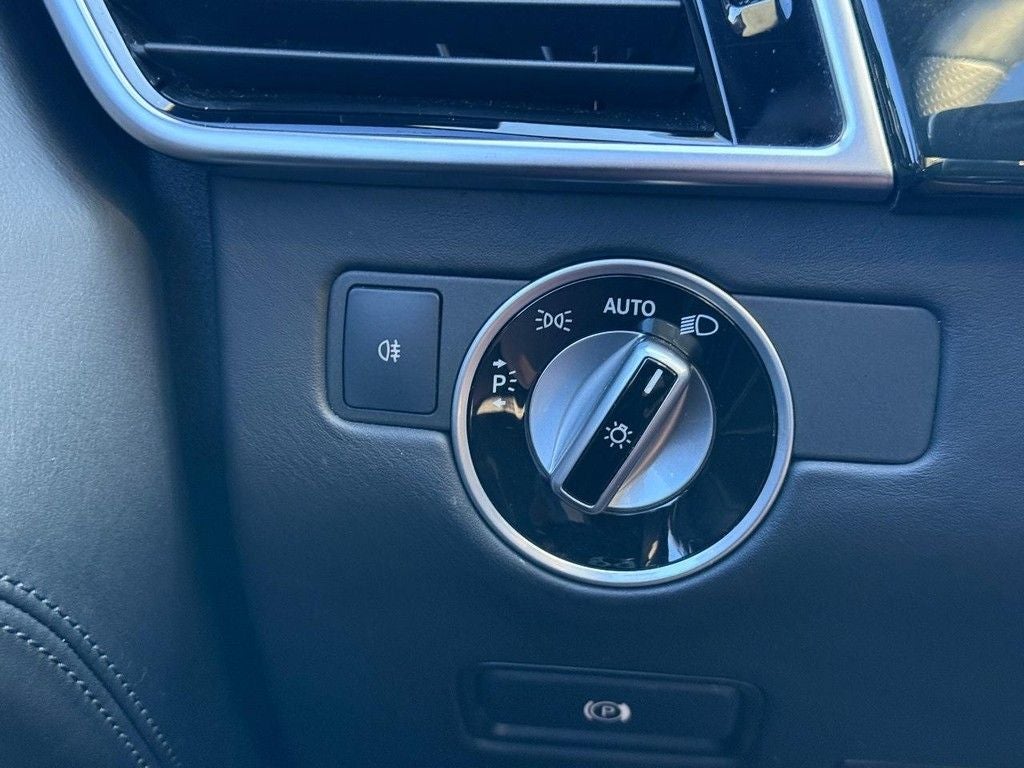 2017 Mercedes-Benz GLE GLE 63 AMG® 4MATIC®