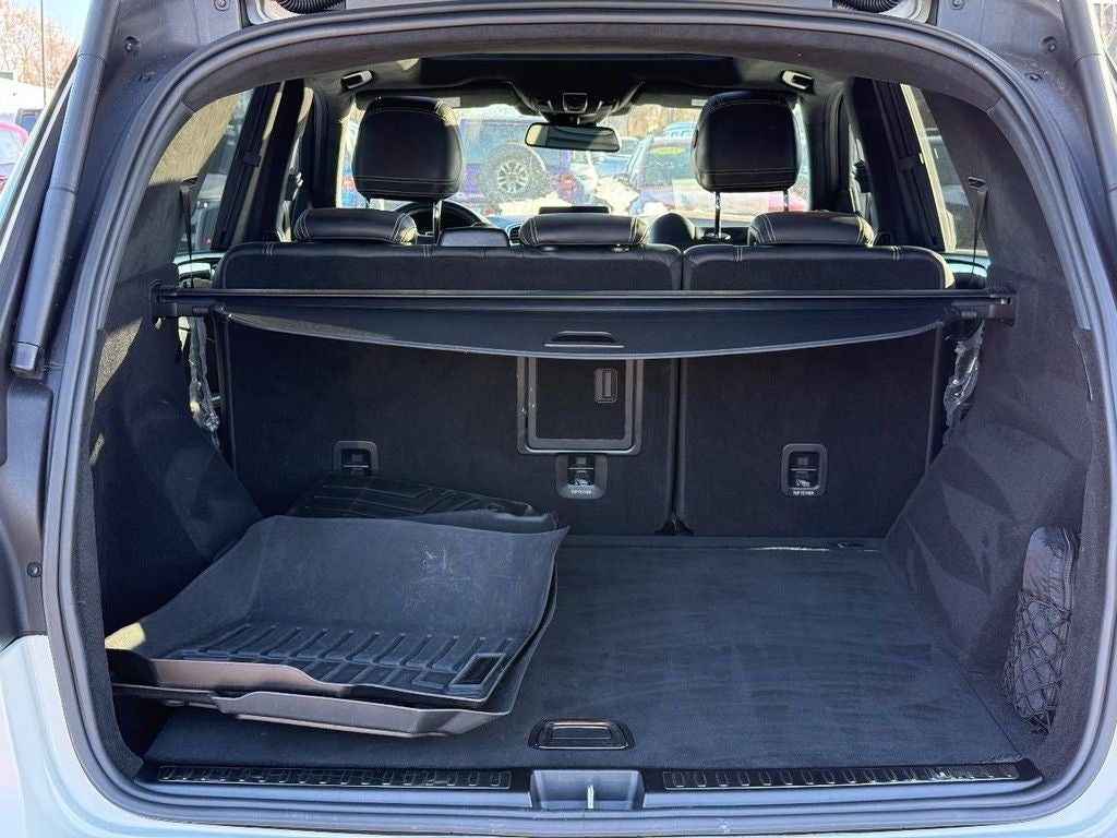 2017 Mercedes-Benz GLE GLE 63 AMG® 4MATIC®