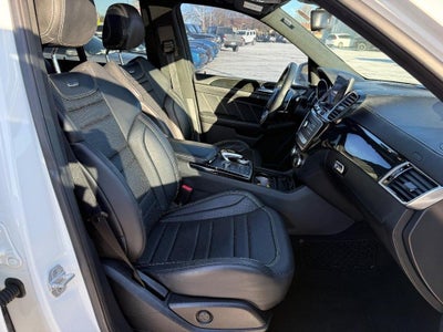 2017 Mercedes-Benz GLE GLE 63 AMG® 4MATIC®