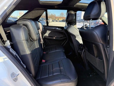 2017 Mercedes-Benz GLE GLE 63 AMG® 4MATIC®