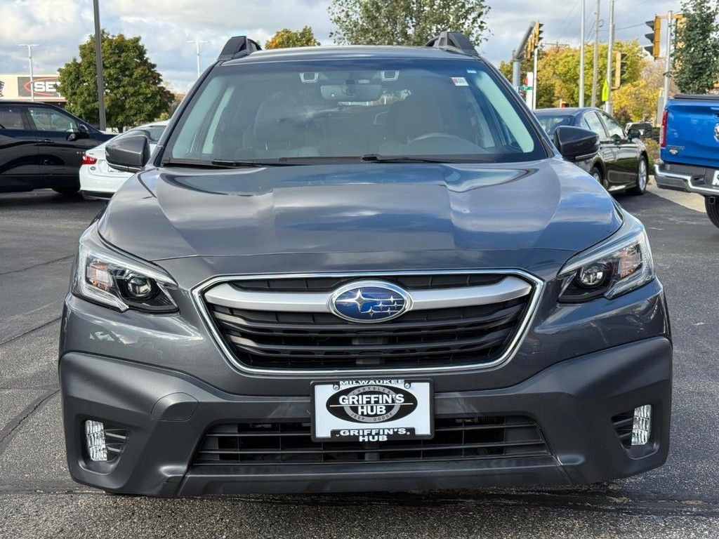 2020 Subaru Outback Premium