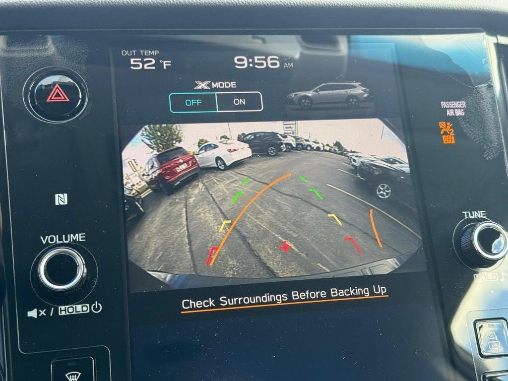 2020 Subaru Outback Premium