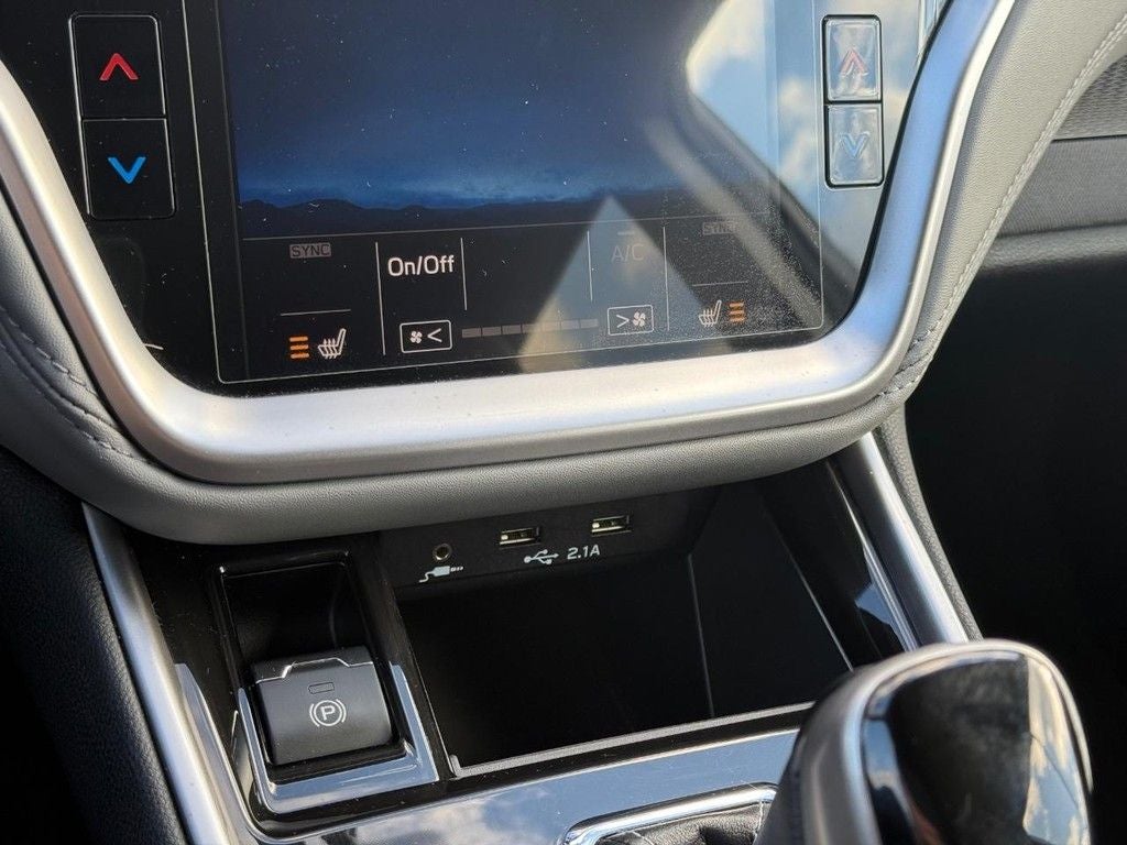 2020 Subaru Outback Premium