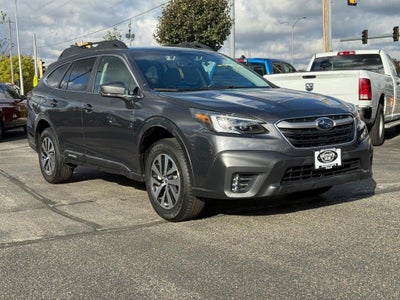 2020 Subaru Outback Premium