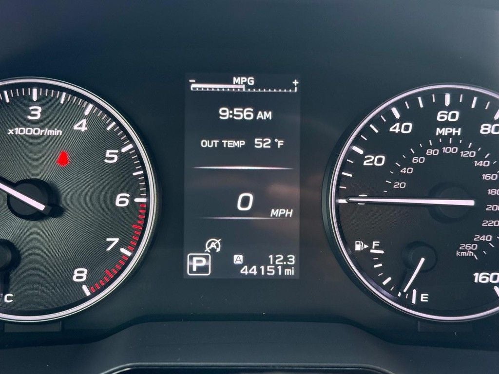 2020 Subaru Outback Premium