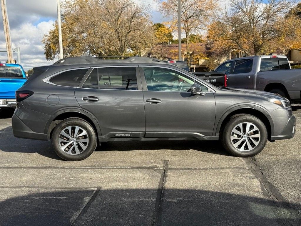 2020 Subaru Outback Premium