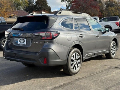 2020 Subaru Outback Premium