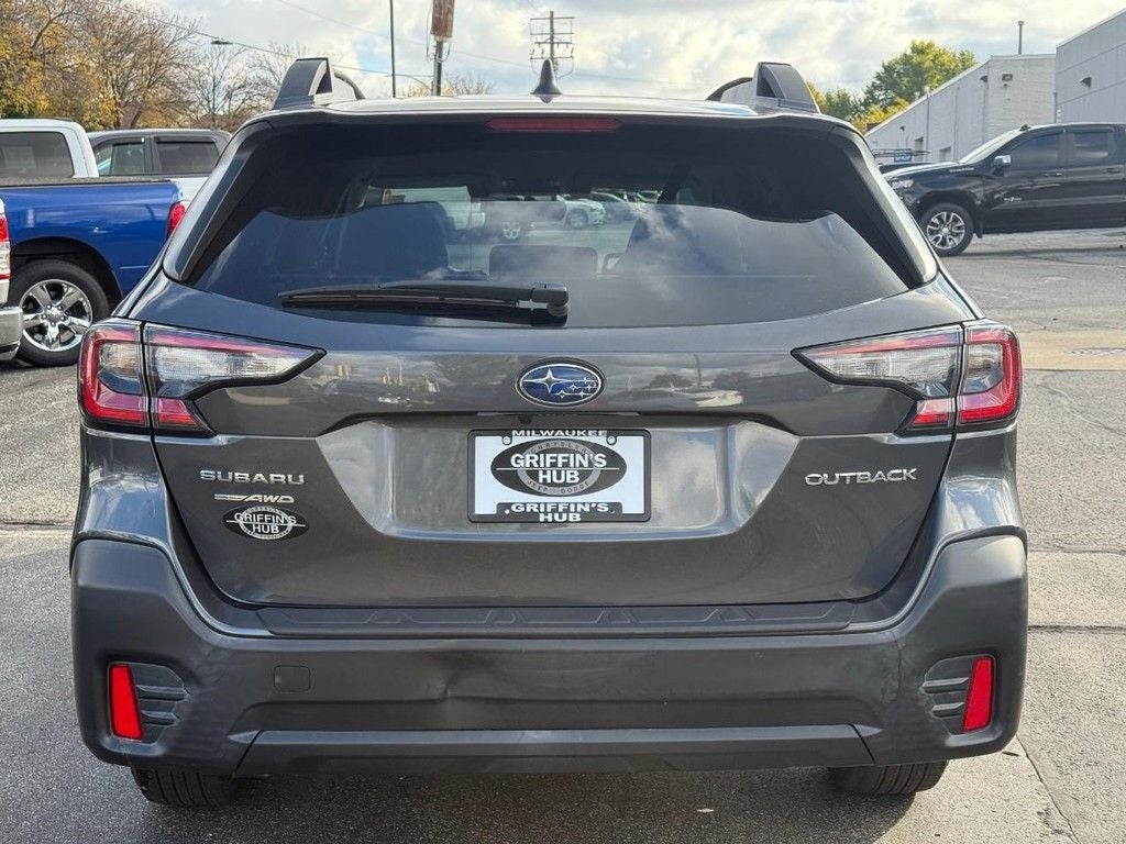 2020 Subaru Outback Premium