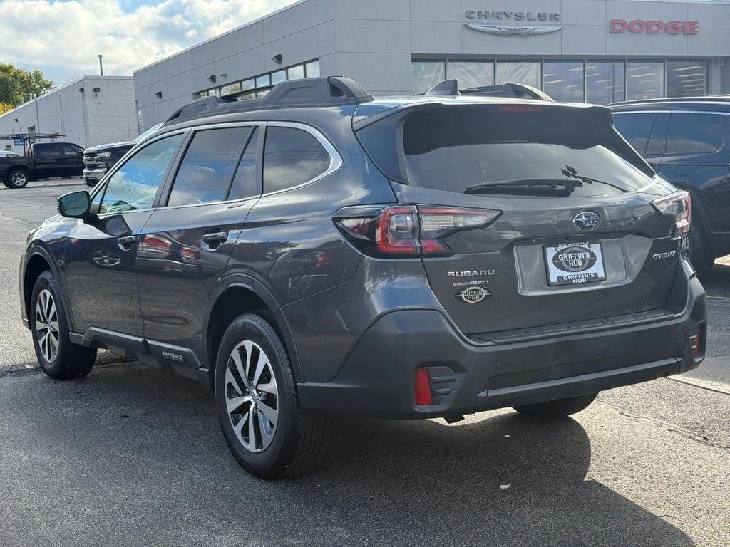 2020 Subaru Outback Premium