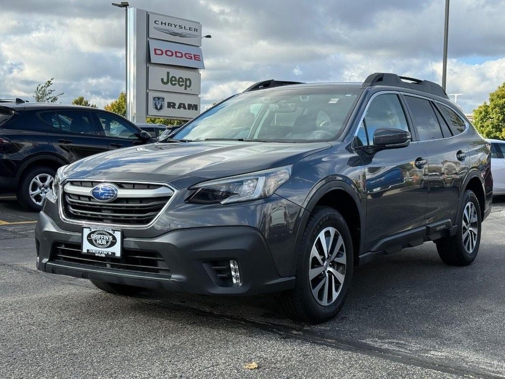 2020 Subaru Outback Premium