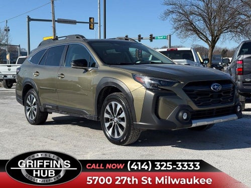 2024 Subaru Outback Limited XT