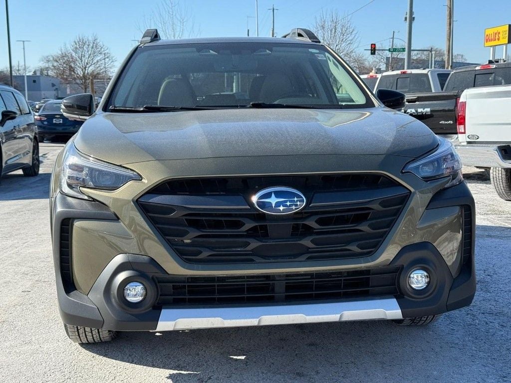 2024 Subaru Outback Limited XT