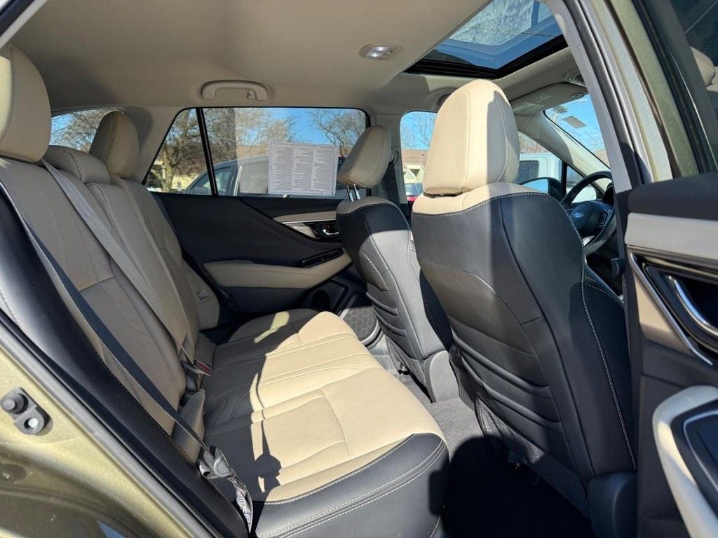 2024 Subaru Outback Limited XT