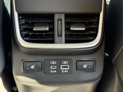 2024 Subaru Outback Limited XT