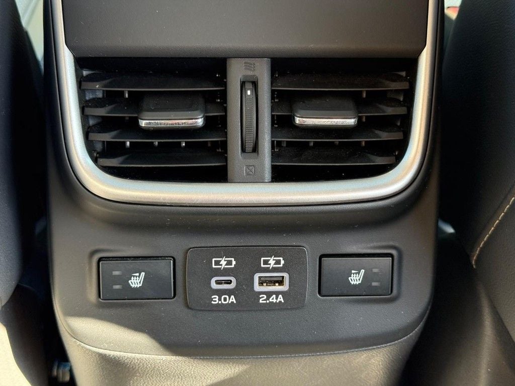 2024 Subaru Outback Limited XT