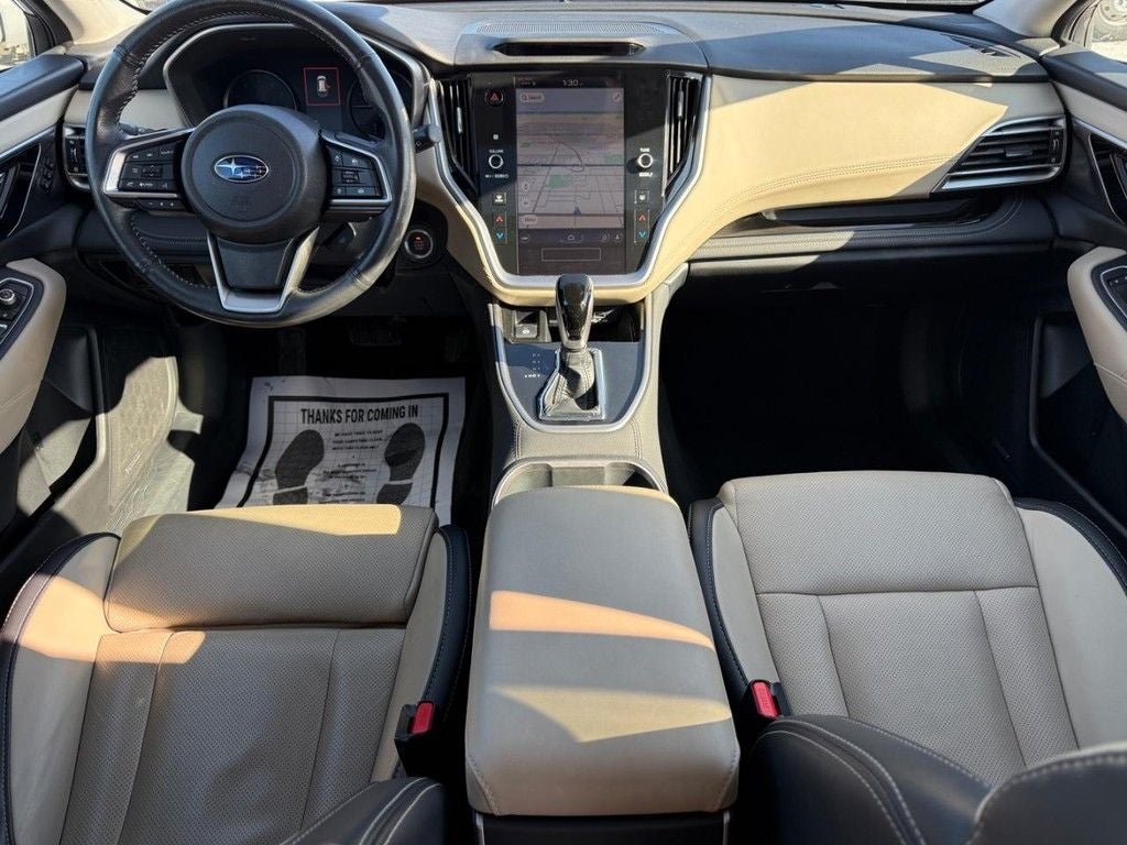 2024 Subaru Outback Limited XT