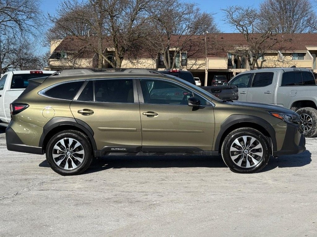2024 Subaru Outback Limited XT