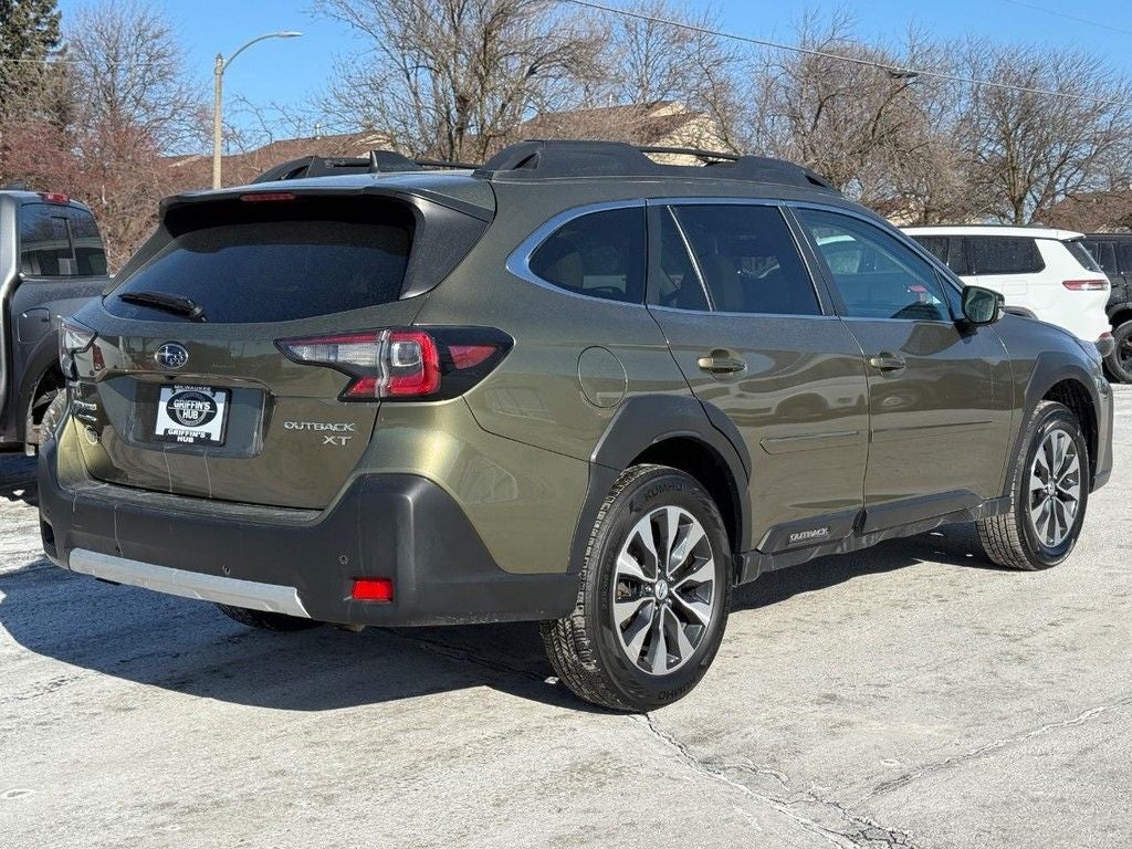 2024 Subaru Outback Limited XT