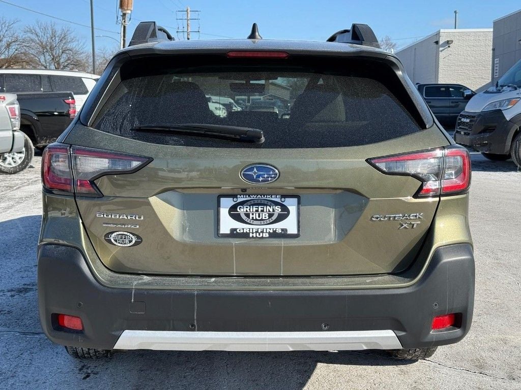 2024 Subaru Outback Limited XT